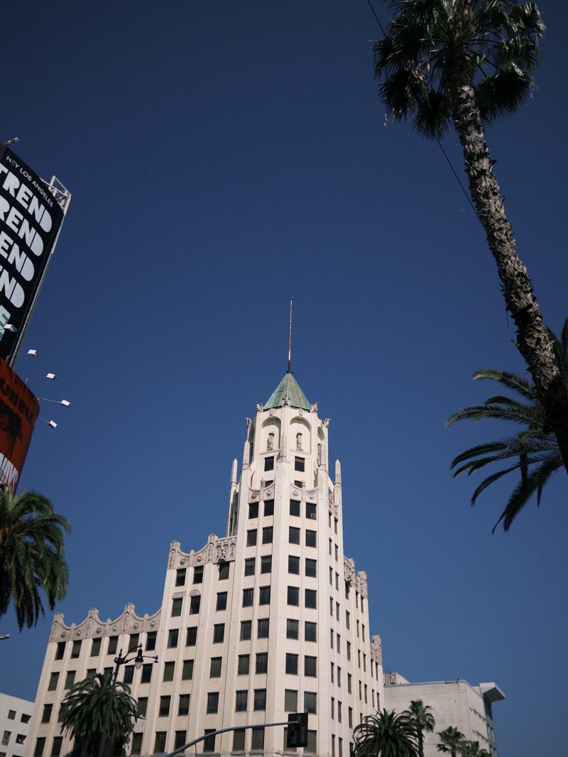 好莱坞第一国民银行